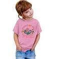thumbnail image 4 of TZEWGL T-Shirts pour Infnat Imprimé Graphique Col Rond Manches Courtes Amples Vêtements pour Infants Taille 10-11T, 4 of 4