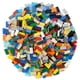 thumbnail image 5 of Bloques de construcción Feleph, 1 × 2, 700 piezas, multicolor, 5 of 9