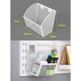 thumbnail image 1 of Punch-free Hole Board  Rack Kitchen Hole Board Accessories  Finishing Display Rack Multifunctional Hole Board, 1 of 7