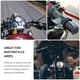 thumbnail image 5 of BRIGHTFUFU 2pcs Ayuda del acelerador Control del acelerador de la motocicleta Ayuda para el reposamuñecas (Negro), 5 of 7