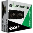 thumbnail image 2 of IMC Audio 4x6 Speakers for 1999 2000 2001 2002 2003 2004 2005 Pontiac Grand Am, 2 of 6