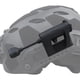 thumbnail image 3 of Linterna frontal LED para casco, ideal para supervivencia, pesca y deportes al aire libre. Negro, 3 of 8