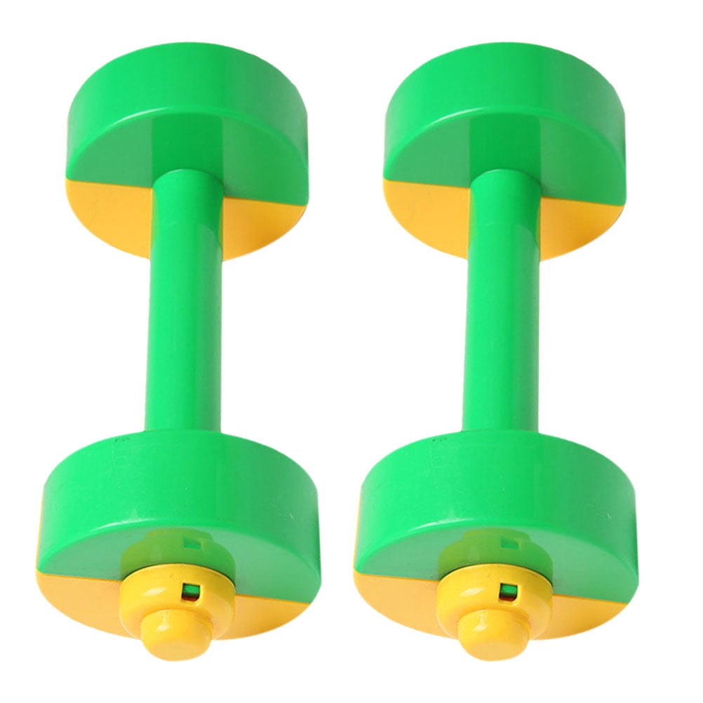 Gymnture 1 Pair Kids Dumbbells Fitness Hand Weights for Children