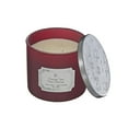 thumbnail image 1 of Christmas 14Oz 3 Wick Jar Candle Cranberry Cassis, 1 of 4