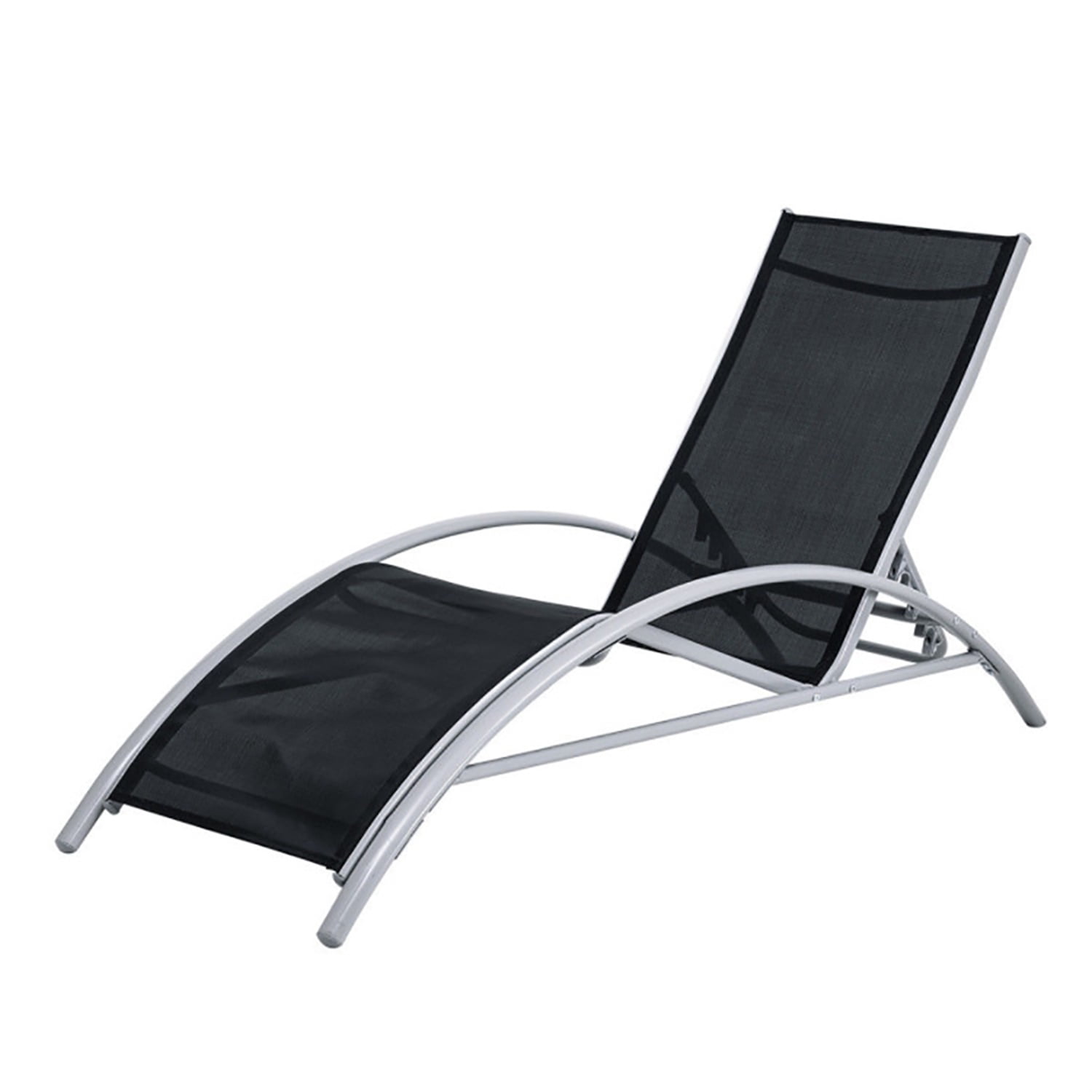 Aimee Lii Outdoor Patio Pool Lounger Set, Pool Lounge Chairs Set of 3