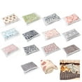 thumbnail image 2 of Dog Blanket Super Soft Furry Warm Fleece Flannel Star Print Pet Blankets Machine Washable for Small Medium Large Dog, 2 of 21