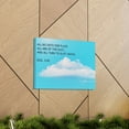 thumbnail image 6 of Scripture Walls Unto One Place Ecclesiastes 3:20 Bible Verse Canvas Christian Wall Art Bible Verse Print Ready To Hang Unframed, 6 of 18