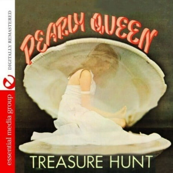 Pearly Queen - Treasure Hunt - Latin Pop - CD