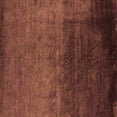 thumbnail image 1 of Ahgly Company Indoor Square Oriental Orange Industrial Area Rugs, 7' Square, 1 of 4