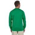 thumbnail image 3 of Augusta Sportswear Adult Long-Sleeve Moisture Wicking Training Jersey, 3 of 3