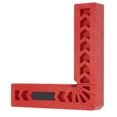 thumbnail image 4 of Escuadras de posicionamiento de 90 grados, escuadras de sujeción para esquinas, herramienta de carpintería para bricolaje, 4 of 12