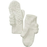No Boundaries - Pom-Pom Mittens