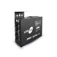 thumbnail image 1 of SPLITTER LITE TEK DMX SPLITTER 8 1 Entrada 8 Salidas LITE TEK DMX SPLITTER 8, 1 of 1