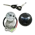 thumbnail image 4 of S SERENABLE Ignition Switch Lock Battery Cylinder Lock Accessories Multifunctional Repairing silver, 4 of 8