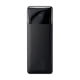 thumbnail image 1 of Powerbank, 10000 mAh, 15 W, pantalla digital de carga rápida, color negro, 1 of 3