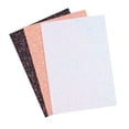 thumbnail image 4 of HEMOTON Assorted Color Glitter Fabric Sheets for Decoration with Canvas Backing 7.87 x 11.8 inches, 4 of 8