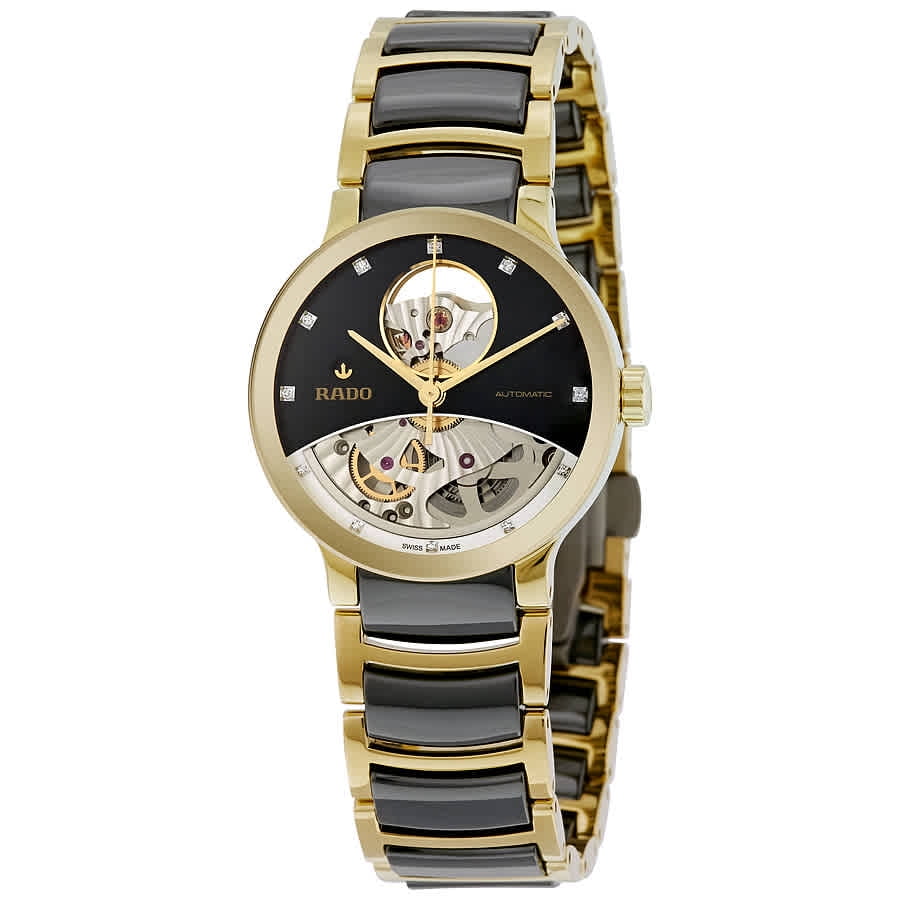 rado skeleton watch