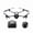 DJI Mavic 4 Pro (RC2), variant on DJI Mavic 4 Pro Drone 512GB Creator Combo – Hasselblad Tri-Camera System, 100MP 4/3 CMOS, 51-Min Flight Time, RC Pro 2, Charging Hub, 3 Batteries, Professional Gray