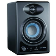 Numark N-Wave 360 Powered Desktop DJ Monitor Speakers with Isolator Pads