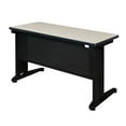 thumbnail image 3 of Regency Fusion 42 x 24 in. Seminar Training Table- Maple, 3 of 6
