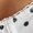 White, variant on Women'S Square Neck Sleeveless Tank Tops Basic Tight T Shirts