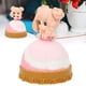 thumbnail image 4 of Escultura linda de la muñeca BuyWeekMX Adorno de muñeca PVC para niños más de 3 años, 4 of 9
