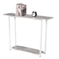 thumbnail image 2 of Convenience Concepts Graystone Console Table, 2 of 2
