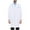 White#10, variant on Handshe Unisex Lab Coat Long Sleeve Button Pockets Turndown Collar Solid Color Lightweight Workwear Cardigan for Men & Women