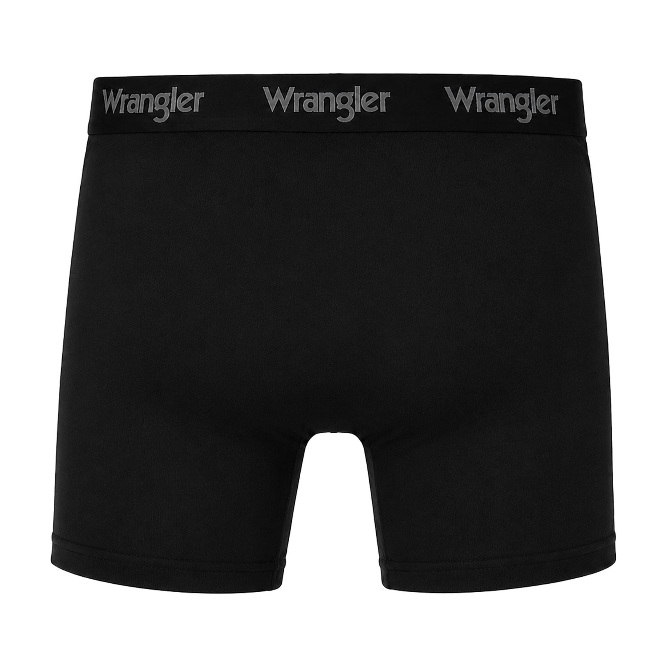 Wrangler Men's Tough Flex Boxer Brief, 3 Pack