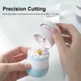 thumbnail image 4 of YAOMOBB Pill Storage Household Tablet Cutter Precise Cutting Machine for Clipping and Crushing Tablets, 4 of 7