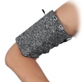 thumbnail image 3 of Bolso deportivo Universal Sunnimix para teléfono móvil 12x18cm gris, 3 of 4