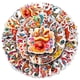 thumbnail image 1 of Calcomanías de grafiti impermeables Stickers Lion, 50 unidades, para ordenadores portátiles, 1 of 5