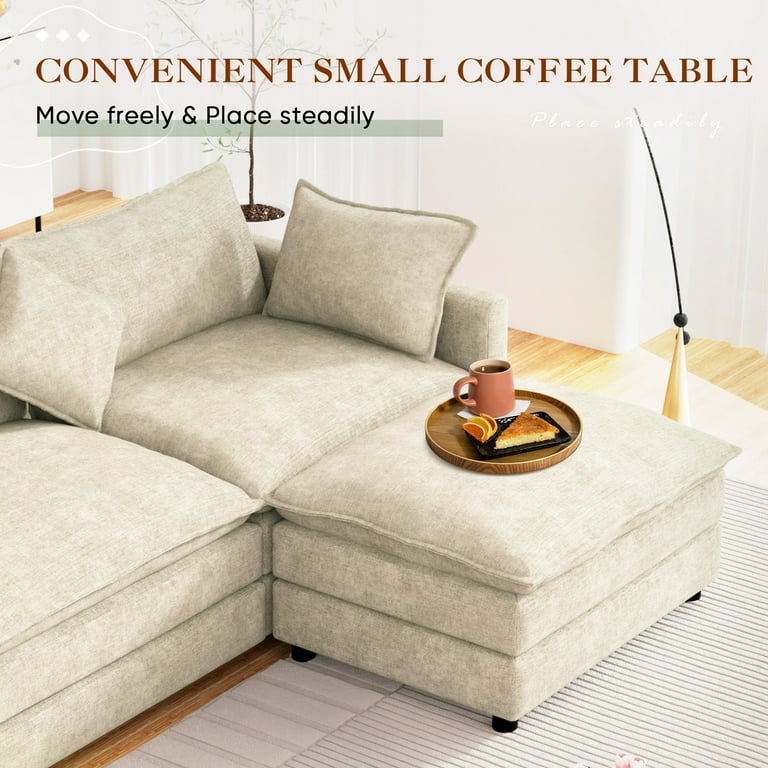 Walmart Black Friday Deals 2025 - Muumblus Sectional Cloud Couch