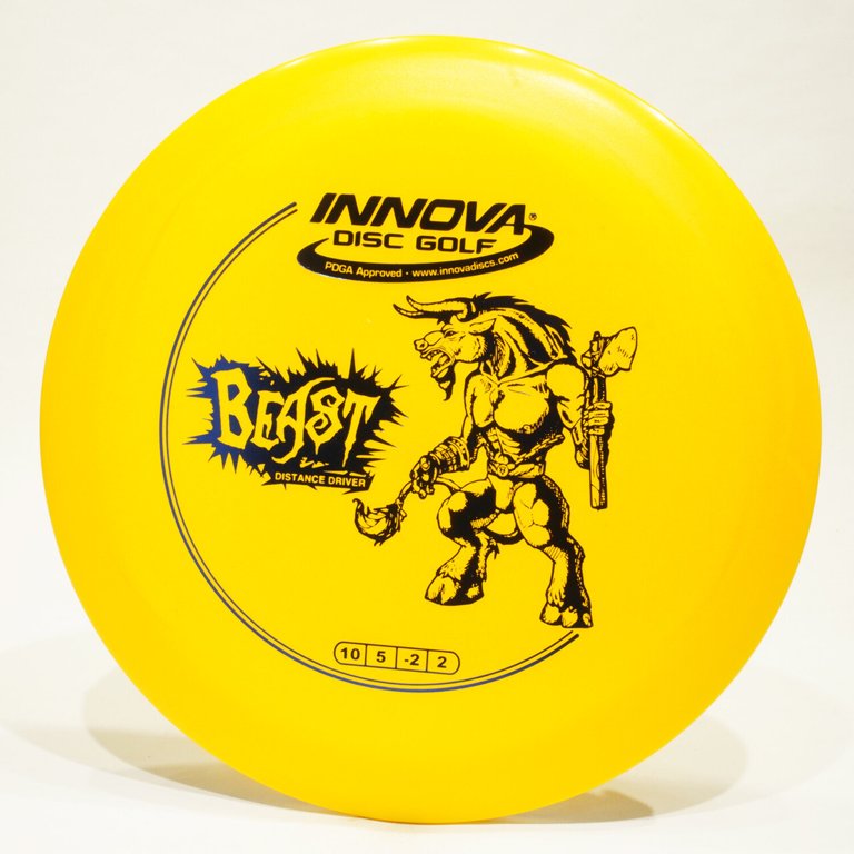 Innova DX Beast Disc Golf Distance Driver, Pick Color/Weight