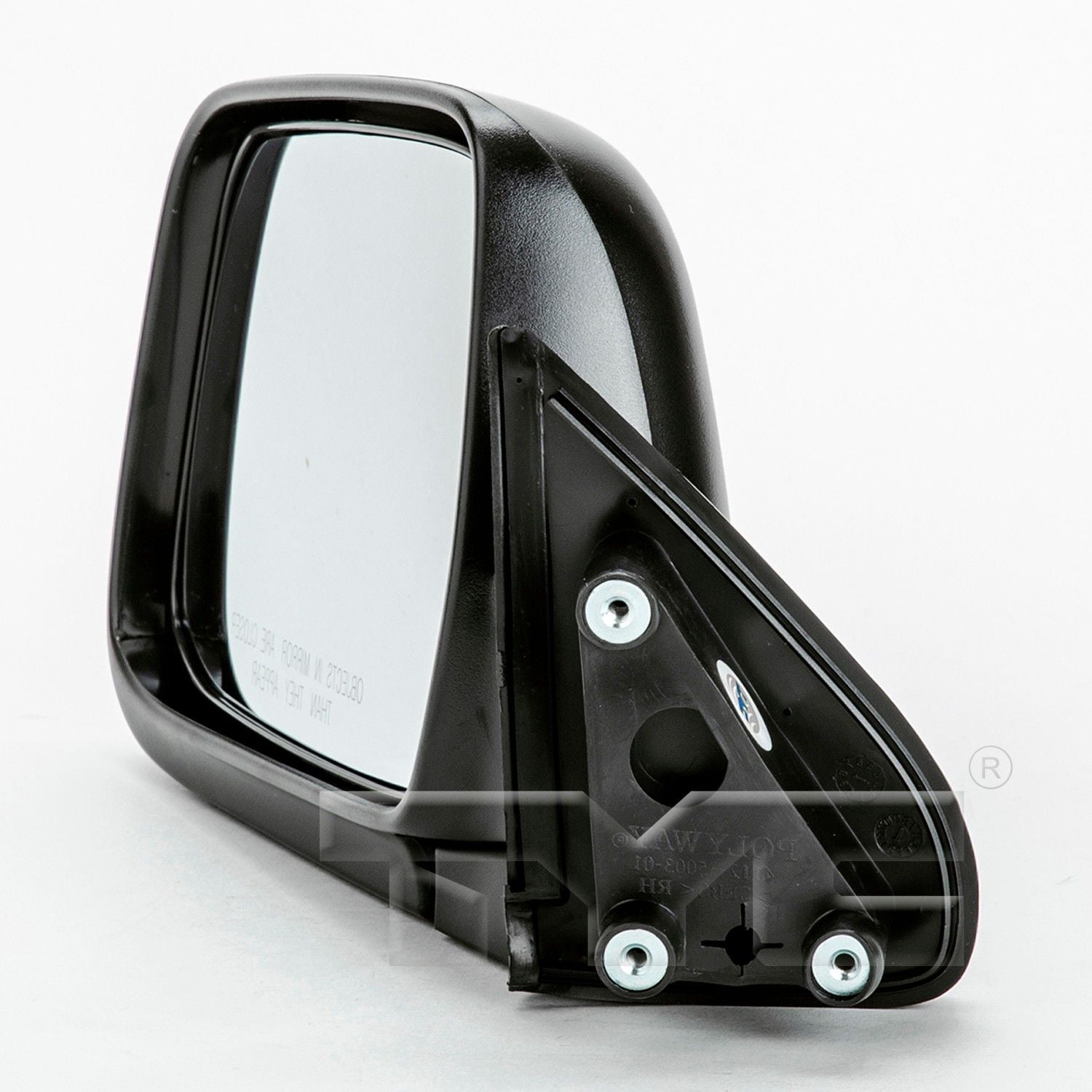 TYC 98 04 Ns Frntr 3.3L Man Mir Lh Fits 2003 Nissan Xterra
