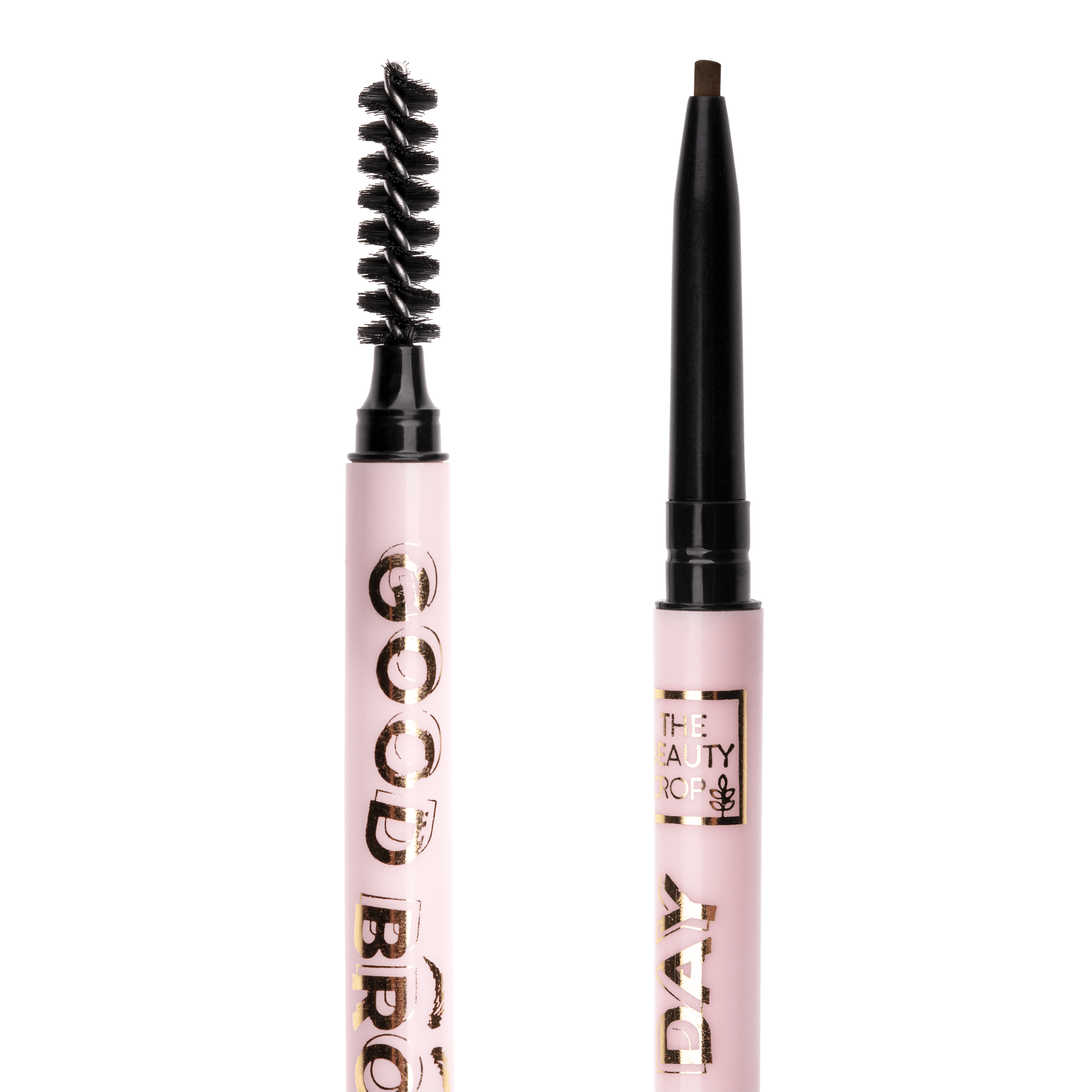 The Beauty Crop Good Brow Day Eyebrow Set, Terrific Taupe