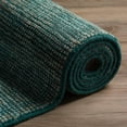 thumbnail image 3 of Dalyn Rugs Toro TT100 Teal 3'6" x 5'6" Rug, 3 of 11
