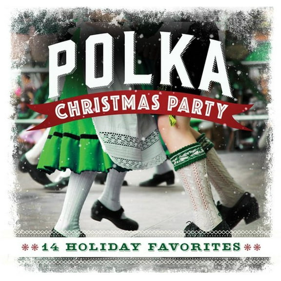 Craig Duncan - Polka Christmas Party - Christmas Music - CD