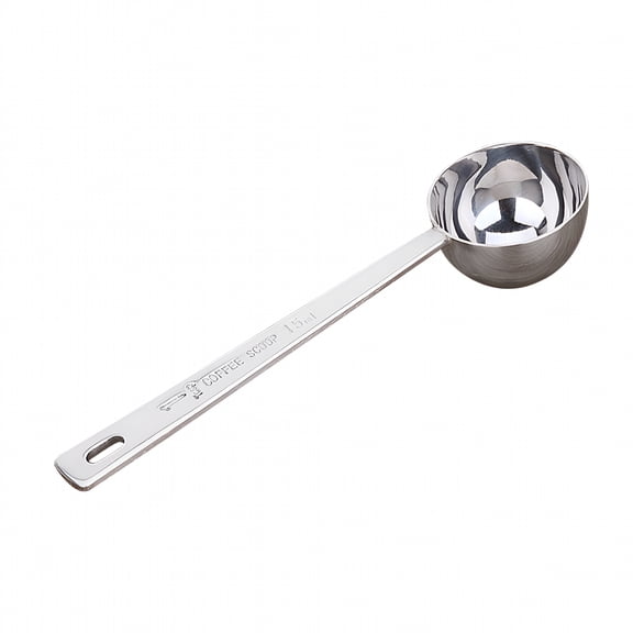 ACDANC Stainless Steel 1 Tablespoon Measuring Coffee Scoop Spoon