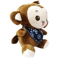thumbnail image 2 of Peluche Importacion Changuito Cafe 20cm, 2 of 3
