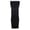 Black, variant on Full Leg Compression Sleeve with Anti Slip Silicone Knee Support for Running Basketball