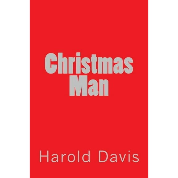 Christmas Man (Paperback)