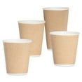 thumbnail image 6 of Genuine Joe, GJO11255PK, Ripple Hot Cups, 25 / Pack, Brown, 8 fl oz, 6 of 7