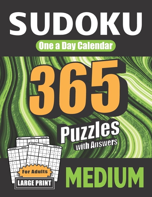 Custom One A Day Calendar