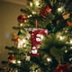thumbnail image 2 of Decoraciones Del Árbol de Navidad Decoración Del Árbol de Navidad de 26 Letras Colgante Ornamentos Del Árbol de Navidad Ornamentos de Navidad Personalizados Decoración de Navidad Decoración Colgante D, 2 of 6