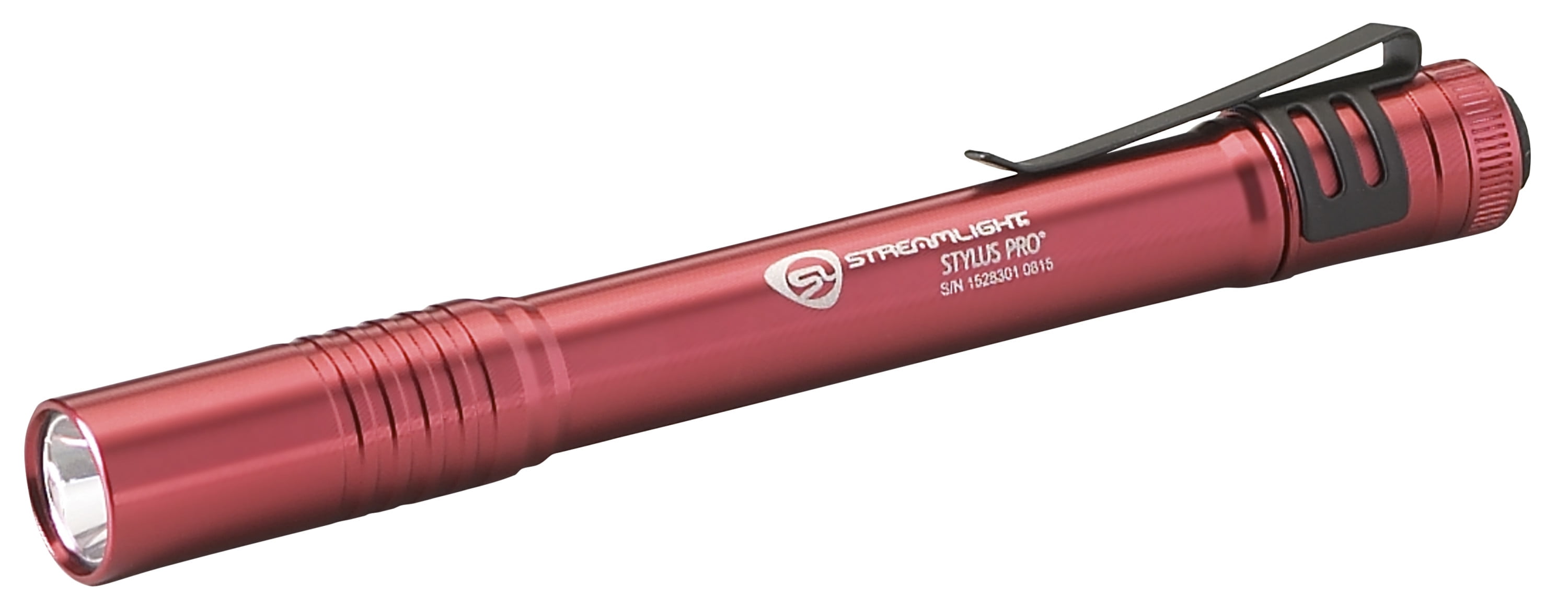 Streamlight Stylus Pro Flashlight 66120 RED