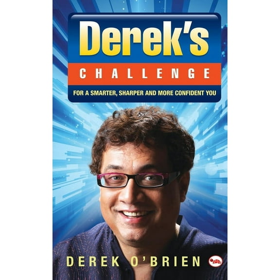 Derek's challenge (Paperback)