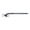 Silver A, variant on Stainless Steel Weeding Tool Hook With Small Shovel For Gardening Planting 1 Count