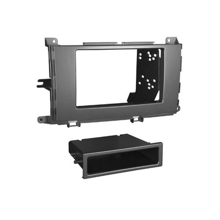 Sienna 2011-2014 - Silver Radio Installation Kit