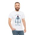 thumbnail image 6 of Did Anyone Say Dad Jokes? Father Funny Unisex Heavy Cotton Tee, 6 of 12